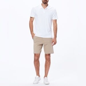 ⚡️Classic PAIGE Rickson Trouser Short Stretch Chino - Sz 34 NWOT